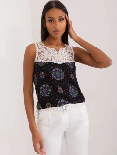 Top AT TP 22501B.01X černá a modrá