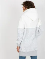 Mikina EM BL 762.24X šedá