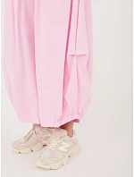 IT SP kalhoty FL9321.95 světle růžová