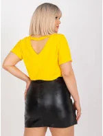 Halenka RV BZ 7832.57 žlutá