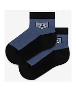 Tenké barevné ponožky pro chlapce ve věku 2-6 let. 224.N59