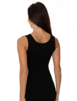 Dámská košilka 00510A black - BRUBECK