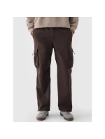 Trekové kalhoty 4F M 4FWAW24TTROM0842-80S