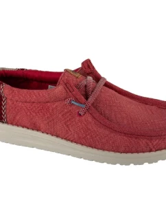 Boty Hey Dude Wally Jute M 43085-79B