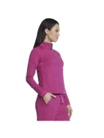 Skechers Skech-Knits Ultra Go 1/4 Zip LT4-PNK Pink S