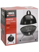 KONVICOVÝ GRIL S RUKOJETÍ A VÍKEM 31 CM