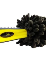 KARTÁČ NA ČIŠTĚNÍ RÁFKŮ Z MIKROVLÁKNA FLEXIBILNÍ DLOUHÝ DUNLOP 36 CM