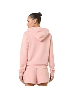 Dámská mikina Fila Lierna light pink FAW1054 40133