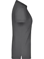 Daiber JN 709 Dámské elastické piqué polo 02.0709 graphite Daiber JN 709 Dámské elastické piqué polo 02.0709 graphite