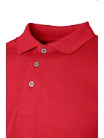 Daiber JN 720 Pánské funkční polo 02.0720 dark melange