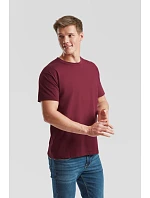 Fruit of the Loom Iconic 195 T Pánské těžké tričko 16.1422 black