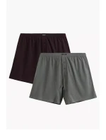 Atlantic 2MBX-054 2-pack barva:víno/khaki