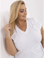 Halenka RV BZ A542.12P bílá