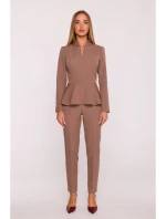 M878 Kombinéza Pepulm - mocca M878 Kombinéza Pepulm - mocca