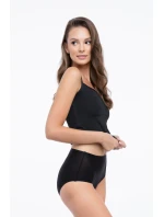 Dámské kalhotky Maxi Black - Julimex