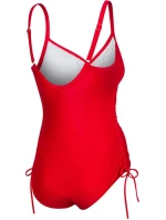 Dámské jednodílné plavky ALEXA červené - AQUA SPEED Dámské jednodílné plavky ALEXA červené - AQUA SPEED