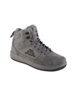 Pánské kotníkové boty Shab Fur M 243046FUR-1616 Šedá - Kappa Pánské kotníkové boty Shab Fur M 243046FUR-1616 Šedá - Kappa