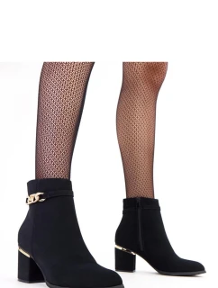 Boty na podpatku  model 218555 Solea