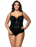 Spodní díl plavek SF 13/5 black - AVA Spodní díl plavek SF 13/5 black - AVA