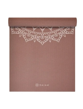 Podložka na jógu Gaiam Marrakesh 5MM 65370 Podložka na jógu Gaiam Marrakesh 5MM 65370