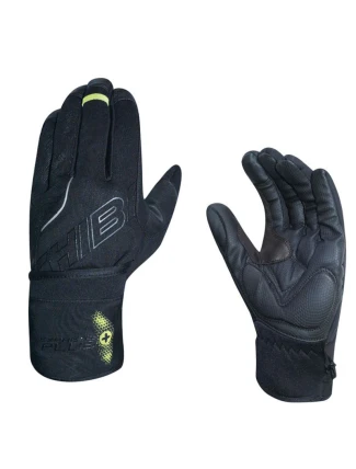 Rukavice CHIBA EXPRESS+ černé XXL