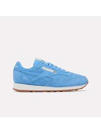 Tenisky Reebok CLASSIC LEATHER PERIBLUE/CHALK/GUM (100262150) Tenisky Reebok CLASSIC LEATHER PERIBLUE/CHALK/GUM (100262150)