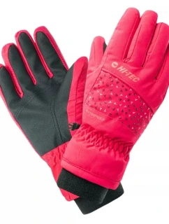 Lyžařské rukavice Hi-Tec Flam Jr 92800438537