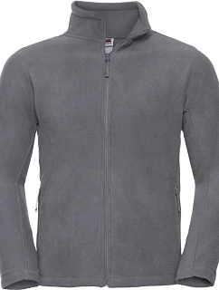 Russell Athletic 870M Fleecová bunda 10.870M convoy grey