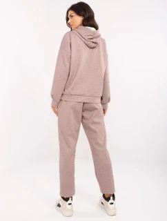 Sada DHJ KMPL 20335.44 tmavě lila