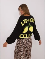 Jumper MI SW 2108.92 černý