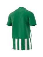 Pánský dres Striped 21 JSY M H35644 zelený - Adidas