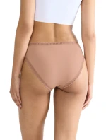 SLOGGI GO CRUSH KALHOTKY S VYSOKOU NOHAVIČKOU 3PACK BEIGE SLOGGI GO CRUSH KALHOTKY S VYSOKOU NOHAVIČKOU 3PACK BEIGE