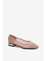 Balerinky model 228092 Step in style Balerinky model 228092 Step in style