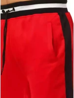 FashionStreet pánské červené tepláky UX3359