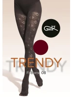 Punčocháče Gatta Trendy Fabiane wz.08 40 den 2-4 Punčocháče Gatta Trendy Fabiane wz.08 40 den 2-4