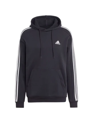Adidas Essentials Fleece 3-Stripes Hoodie M IB4028 pánské Adidas Essentials Fleece 3-Stripes Hoodie M IB4028 pánské