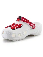 Žabky Crocs Disney Minnie Mouse Jr 208711-119 Žabky Crocs Disney Minnie Mouse Jr 208711-119