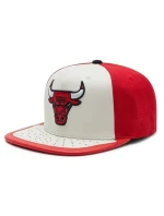 Kšiltovka Mitchell & Ness NBA Day One Snapback Bulls 6HSSMM19224-CBUWHRD