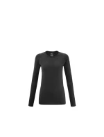 Spodní prádlo MILLET W Drynamic Soft Ls Tee černá Spodní prádlo MILLET W Drynamic Soft Ls Tee černá
