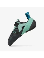 SCARPA instinct vs women-black-aqua-38 boty