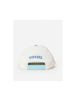 Kšiltovka RIP CURL Washed Twill Cap-Girl, modrá Kšiltovka RIP CURL Washed Twill Cap-Girl, modrá