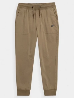 Chlapecké tepláky Jr 4FJSS23TTROM133 83S - 4F