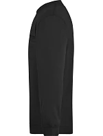 Daiber JN 924 Mikina s náprsní kapsou 02.0924 black Daiber JN 924 Mikina s náprsní kapsou 02.0924 black