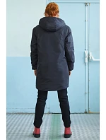 NEOBLU Astra Teplá unisex parka 24.4740 deep black NEOBLU Astra Teplá unisex parka 24.4740 deep black