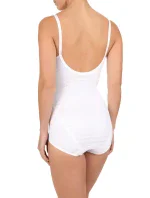 Felina 76 Weftloc 0005076, Body ohne Bügel 5076 003 bílá Felina 76 Weftloc 0005076, Body ohne Bügel 5076 003 bílá