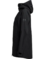 Tenson TXlite Shell Jacket Women Voděodolná dámská bunda 84.8099 black Tenson TXlite Shell Jacket Women Voděodolná dámská bunda 84.8099 black