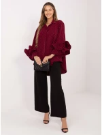 Košile IT KS 8381 1.64 bordó Košile IT KS 8381 1.64 bordó