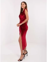 Šaty IT SK 21171 1.03P bordó