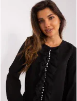 Halenka LK BZ 506673.36 černá Halenka LK BZ 506673.36 černá