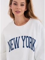 WT BL mikina A1062.29 ecru WT BL mikina A1062.29 ecru